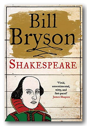 Bill Bryson - Shakespeare (2nd Hand Hardback) | Campsie Books