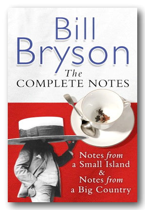 Bill Bryson - The Complete Notes (2nd Hand Paperback)