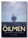 Bill Mackie - The Oilmen (North Sea Tigers) (2nd Hand Paperback)