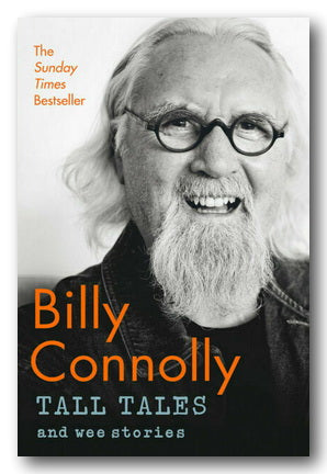 Billy Connolly - Tall Tales & Wee Stories (2nd Hand Paperback)
