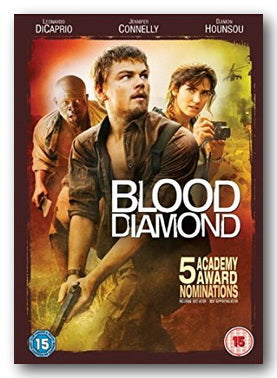 Blood Diamond (2nd Hand DVD) | Campsie Books