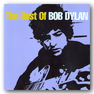 Bob Dylan - The Best of Bob Dylan (2nd Hand CD) | Campsie Books