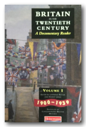 Institute of Contemporary British History - Britain in The Twentieth Century (2nd Hand Paperback) | Campsie Books