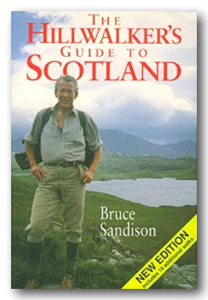 Bruce Sandison - The Hillwalker's Guide to Scotland (2nd Hand Paperback) | Campsie Books
