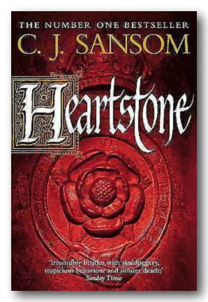 C.J. Sansom - Heartstone (2nd Hand Paperback) | Campsie Books
