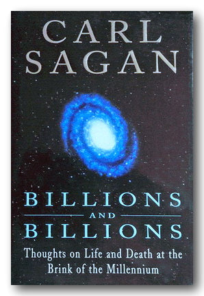 Carl Sagan - Billions & Billions (2nd Hand Paperback) | Campsie Books