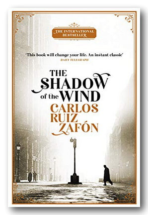 Carlos Ruiz Zafon - The Shadow of the Wind (2nd Hand Paperback)