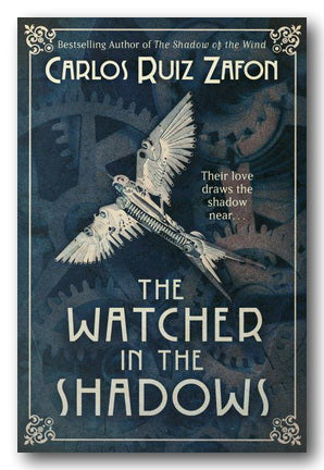 Carlos Ruiz Zafon - The Watcher in The Shadows (2nd Hand Paperback)
