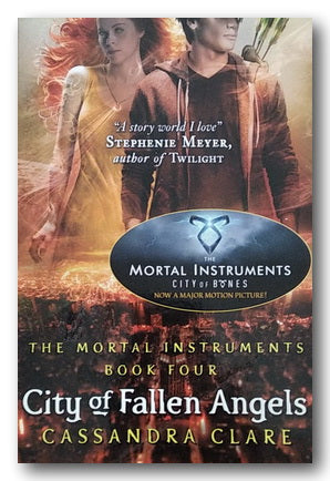 Cassandra Clare - City of Fallen Angels (Mortal Instruments #4) (2nd Hand Paperback) | Campsie Books