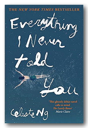 Front Book Cover from Celeste Ng - Everything I Never Told You (2nd Hand Paperback)