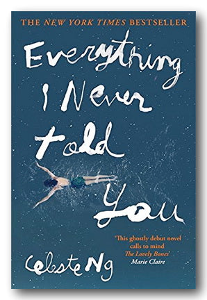 Celeste Ng - Everything I Never Told You (2nd Hand Paperback) | Campsie Books