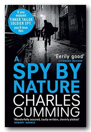 Charles Cumming - A Spy By Nature (2nd Hand Paperback)