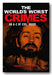 Charlotte Greig - The World's Worst Crimes (2nd Hand Paperback) | Campsie Books