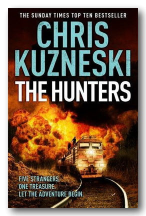 Chris Kuzneski - The Hunters (2nd Hand Paperback) | Campsie Books