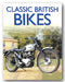 Front Book Cover from Andrew Kemp - Classic British Bikes (2nd Hand Softback)