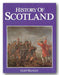 Cliff Hanley - History of Scotland (2nd Hand Hardback) | Campsie Books