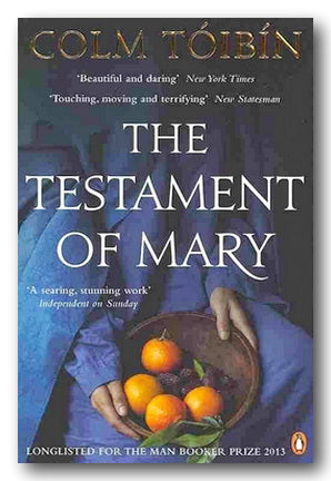 Colm Toibin - The Testament of Mary (2nd Hand Paperback) [Book ...