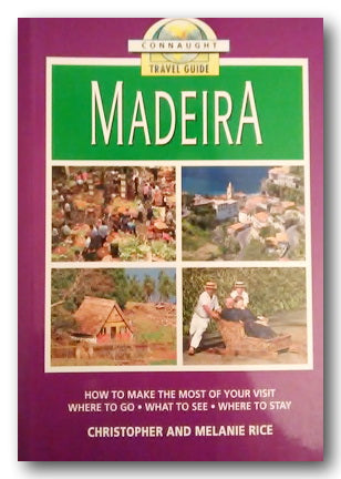 Connaught Travel Guide to Maderia (2nd Hand Softback) | Campsie Books