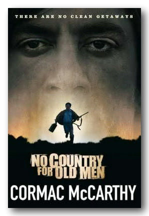 Cormac McCarthy - No Country For Old Men (2nd Hand Paperback) | Campsie Books