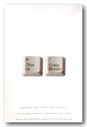 Craig Brown - This is Craig Brown (2nd Hand Paperback) | Campsie Books