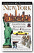DK Eyewitness Travel Guide - New York (1999 Ed.) (2nd Hand Flexibound) | Campsie Books