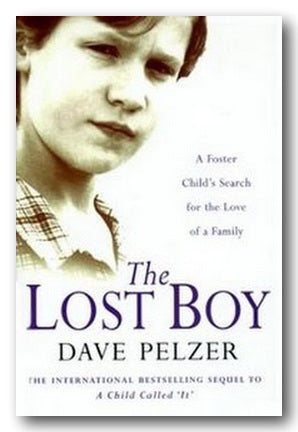 Dave Pelzer - The Lost Boy (2nd Hand Hardback) | Campsie Books