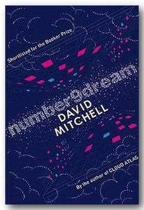 David Mitchell - Number9Dream (2nd Hand Paperback) | Campsie Books