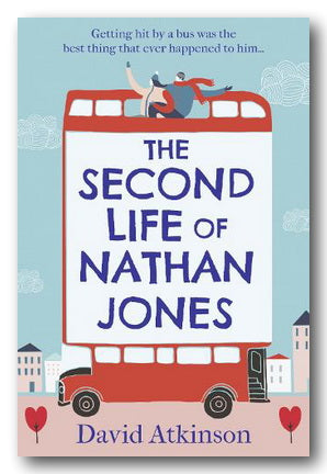 David Atkinson - The Second Life of Nathan Jones (2nd Hand Paperback)