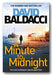 David Baldacci - A Minute To Midnight (2nd Hand Paperback) | Campsie Books