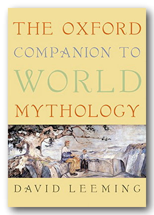 David Leeming - The Oxford Companion to World Mythology (2nd Hand Hardback)
