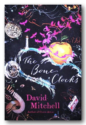 David Mitchell - The Bone Clocks (2nd Hand Hardback) | Campsie Books