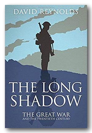 David Reynolds - The Long Shadow (2nd Hand Hardback) | Campsie Books