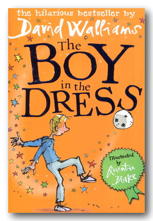 David Walliams - The Boy In The Dress (New Paperback)