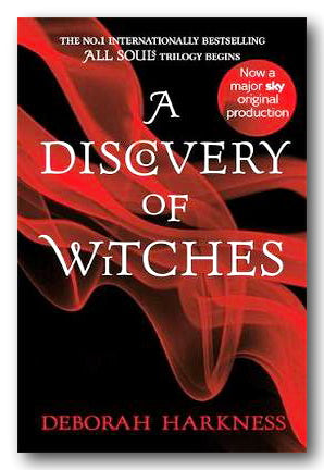 Deborah Harkness - A Discovery of Witches (2nd Hand Paperback) | Campsie Books