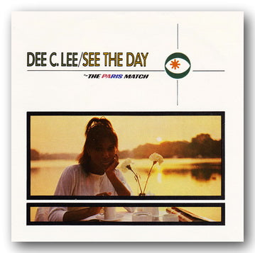 Front Single Sleeve from Dee C. Lee - See The Day & Paris Match (2nd Hand 7" Single)