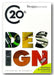Book Front Cover from Design Museum Book of Twentieth Century Design: Pocket Edition (2nd Hand Softback)