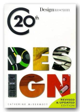 Design Museum Book of Twentieth Century Design: Pocket Edition (2nd Hand Softback) | Campsie Books