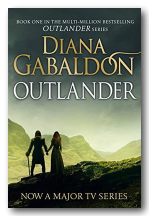 Diana Gabaldon - Outlander (Outlander #1) (2nd Hand Paperback)