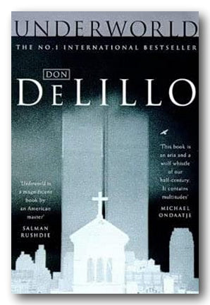 Don DeLillo - Underworld (2nd Hand Paperback) | Campsie Books
