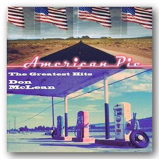 Don McLean - American Pie (The Greatest Hits) (2nd Hand CD)