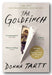 Front Book Cover from Donna Tartt - The Goldfinch (2nd Hand Paperback)