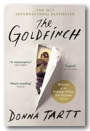 Donna Tartt - The Goldfinch (2nd Hand Paperback) | Campsie Books