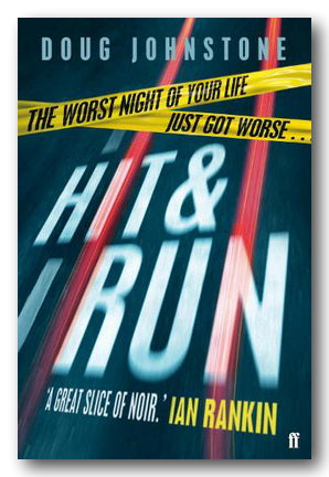 Doug Johnstone - Hit & Run (2nd Hand Paperback)