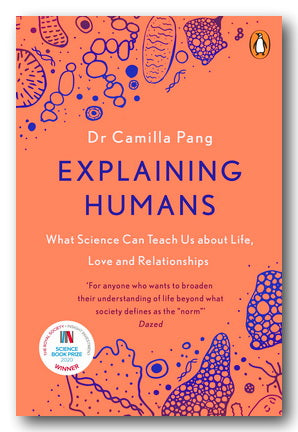 Dr Camilla Pang - Explaining Humans (2nd Hand Paperback)