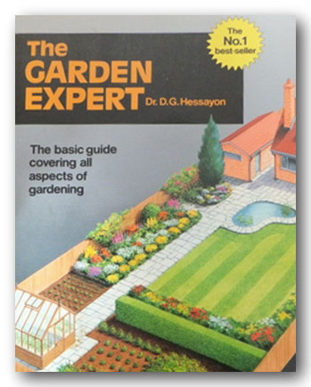 Dr. D.G. Hessayon - The Garden Expert (2nd Hand Paperback)