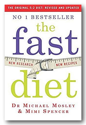 Dr Michael Mosley & Mimi Spencer - The Fast Diet (2nd Hand Paperback)