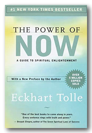 Eckhart Tolle - The Power of Now (2nd Hand Paperback)