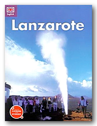 Editorial Everest Guide to Lanzarote (2nd Hand Softback) | Campsie Books