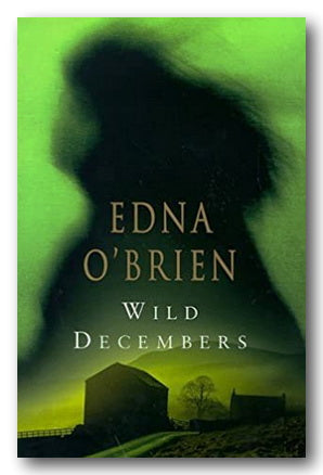 Front Book Cover from Edna O'Brien - Wild Decembers (2nd Hand Hardback)