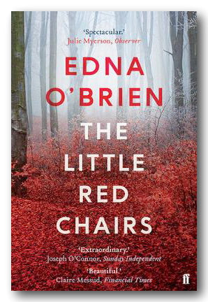 Edna O'Brien - The Little Red Chairs (2nd Hand Paperback) | Campsie Books